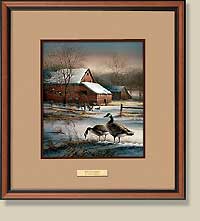 (image for) Winter Haven Encore II Framed